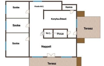 Eladó családi ház