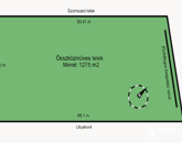 Eladó telek/földterület Deszk 25 487 250 Ft