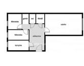 Eladó lakás Budapest III. ker 77 222 900 Ft