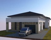 Eladó családi ház Újlengyel 140 000 000 Ft