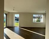 Új építésű, kétszintes prémium ingatlan kertkapcsolattal