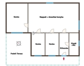 Eladó családi ház Pócsmegyer 42 000 000 Ft