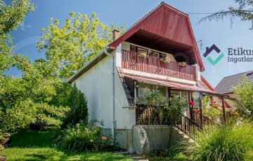 Eladó üdülő/nyaraló