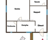 Eladó lakás Üllő 52 000 000 Ft