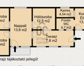 Eladó családi ház Zalamerenye 24 000 000 Ft