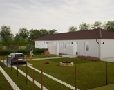 Eladó családi ház Dánszentmiklós 62 780 000 Ft