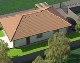 Eladó családi ház Győr 70 900 000 Ft