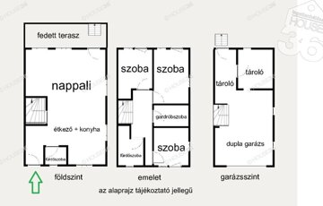 Eladó családi ház
