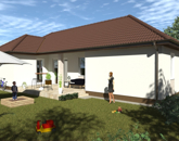 Eladó családi ház Csévharaszt 77 900 000 Ft