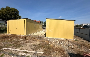 Eladó telek/földterület