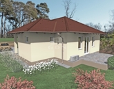 Eladó családi ház Kóka 69 900 000 Ft