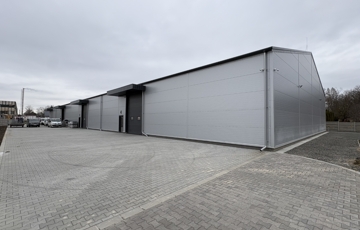 Kiadó ipari ingatlan