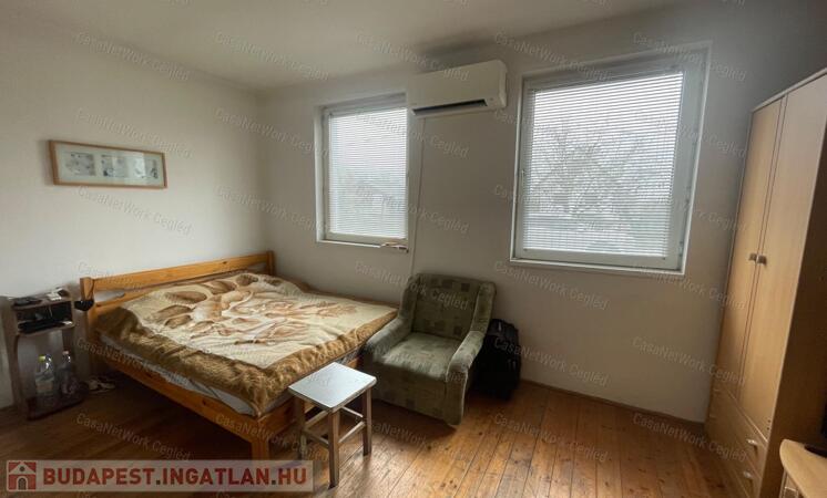 ELADÓ MŰVELÉS ALÓL KIVONT ZÁRTKERTI INGATLAN! ÁLLANDÓ LAKHATÁSRA IS!                                 