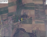 Eladó telek/földterület Juta 7 500 000 Ft