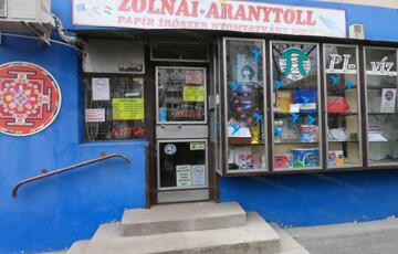 Eladó vendéglátó egység