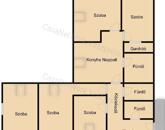 Eladó panzió Csopakon