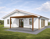 Eladó családi ház Hajdúsámson 119 900 000 Ft