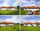 Nyugodt környezet, kiváló elhelyezkedés az agglomerációban