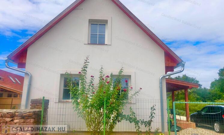 Szinte teljesen új! A Káli-medence déli kapujában                                 