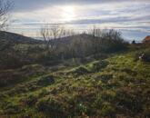 Panorámás zártkert Felsőörsön