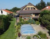 Okos ház mediterrán stílusban