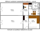 Eladó családi ház Debrecen 199 900 000 Ft