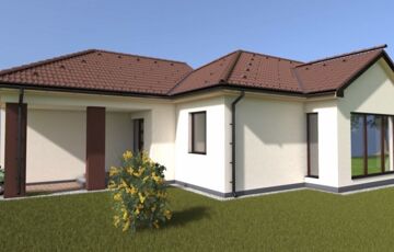 Eladó családi ház