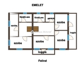 Eladó családi ház Pécs 179 900 000 Ft