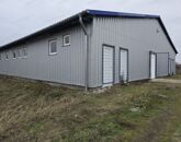 Kiadó ipari ingatlan Dabas 320 000 Ft