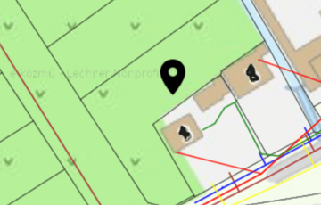 Eladó telek/földterület