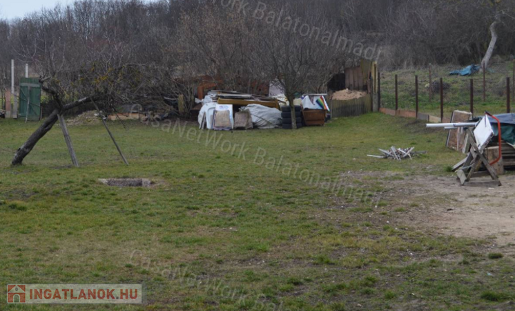 Bővítésre is alkalmas kicsi ház, nagyot álmodóknak!