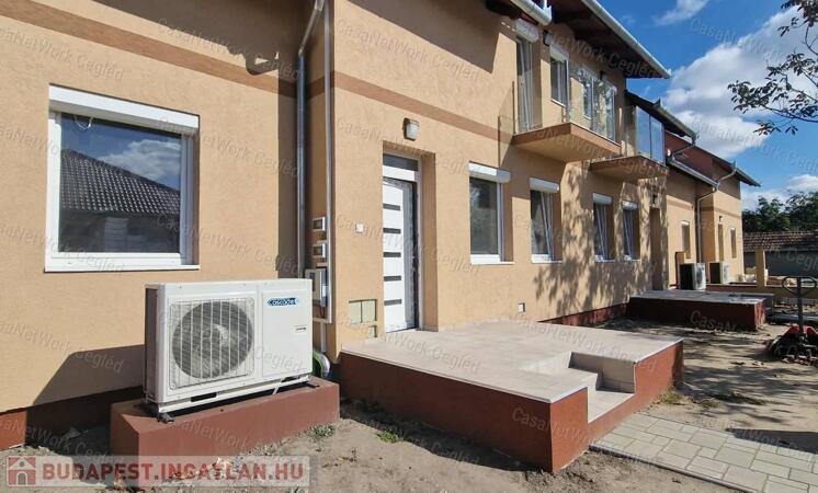 Új építésű 91 m2  lakás eladó Cegléden!                                 