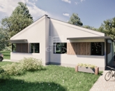 Eladó családi ház Tordas 84 900 000 Ft