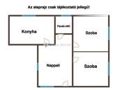 Eladó családi ház Sülysáp 36 900 000 Ft