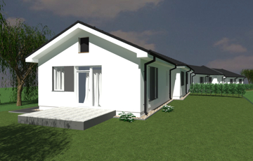 Eladó családi ház