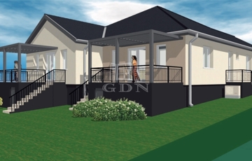 Eladó családi ház