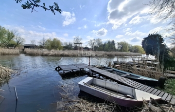 Eladó üdülő/nyaraló