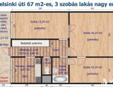 Eladó lakás Budapest XX. ker 75 000 000 Ft