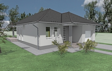 Eladó családi ház