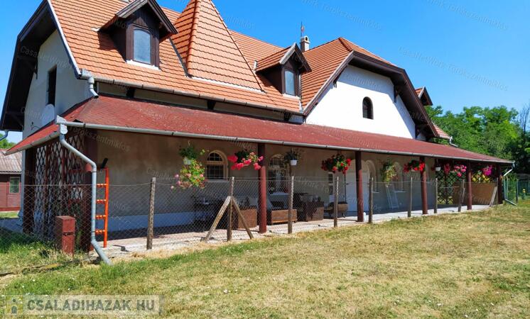 Eladó családi birtok Túrkeve határában!                                 