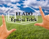 Eladó telek/földterület Hernád 14 500 000 Ft