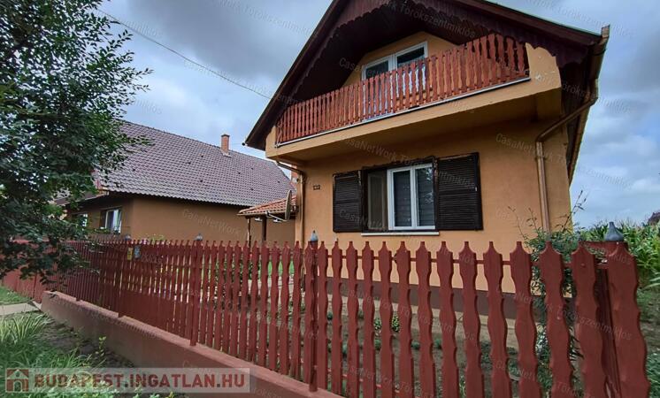 Eladó családi ház Tiszaroffon!                                 