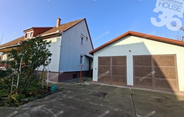 Eladó családi ház