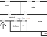 Eladó lakás Miskolc 25 500 000 Ft