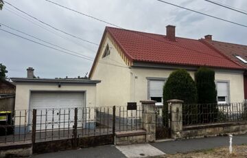 Eladó családi ház