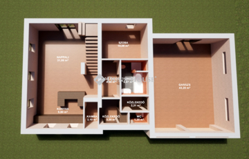 Eladó családi ház