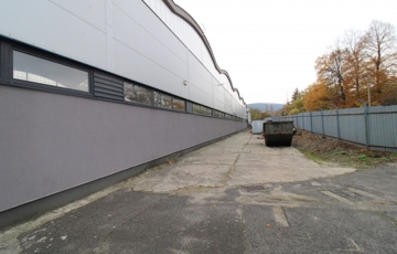 Eladó ipari ingatlan