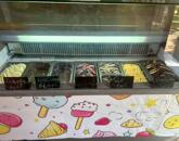 Jászszentandrás strandon teljes berendezéssel eladó kávézó/fagylaltozó