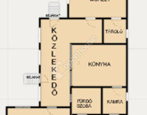 Eladó családi ház Kisbér 30 000 000 Ft