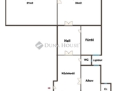 Eladó lakás Budapest VIII. ker 119 900 000 Ft